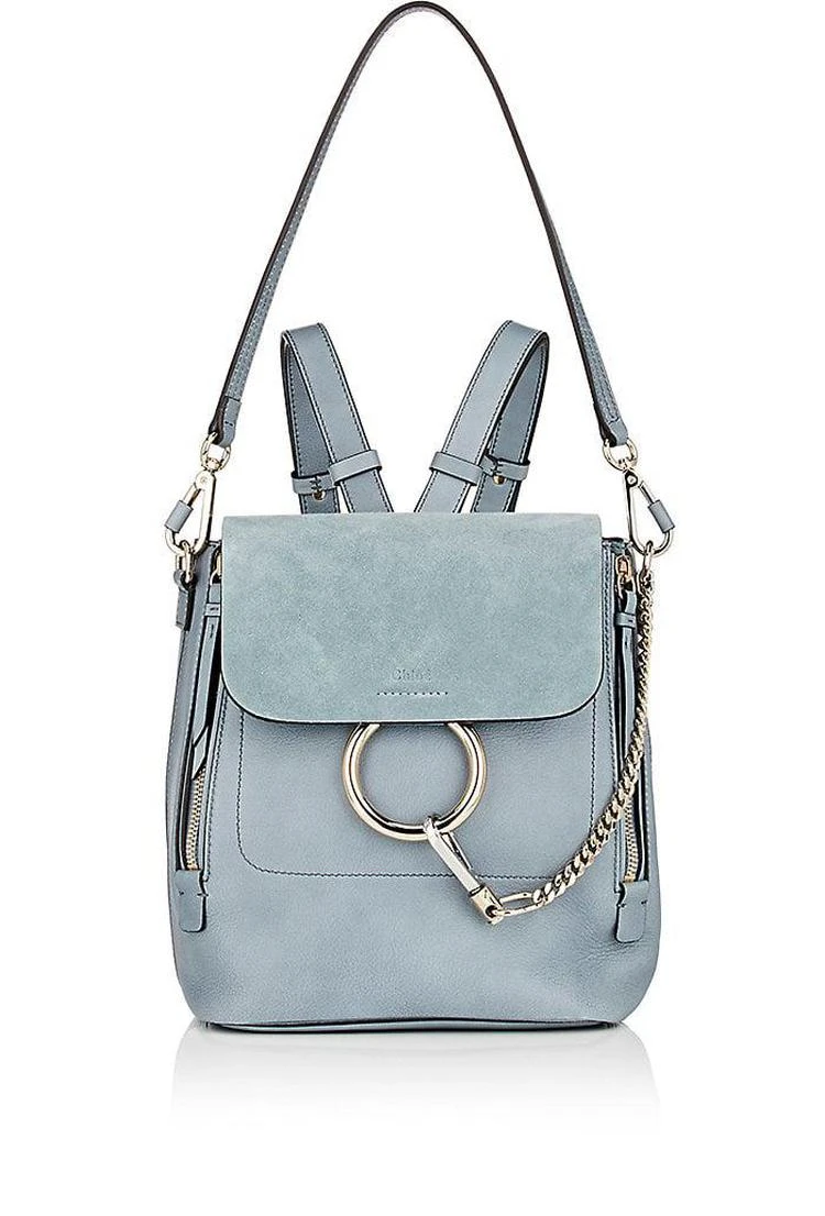 商品Chloé|Faye Small Backpack,价格¥8188,第1张图片