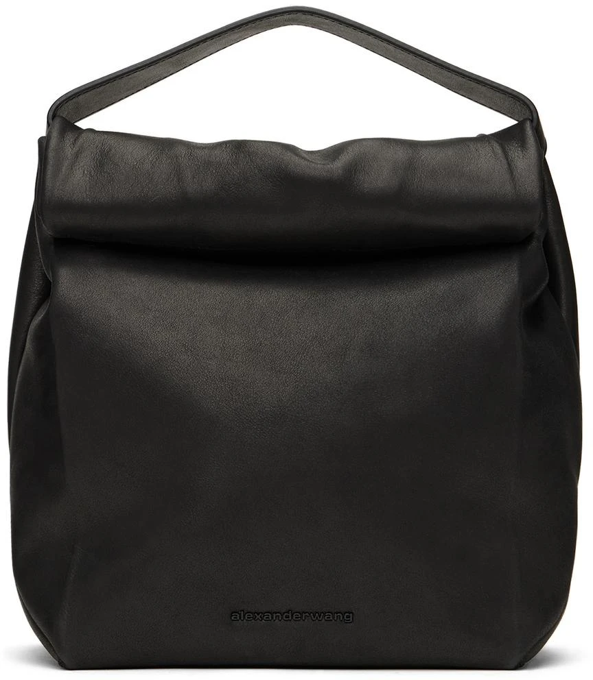 商品Alexander Wang|Black Small Lunch Bag,价格¥5087,第1张图片