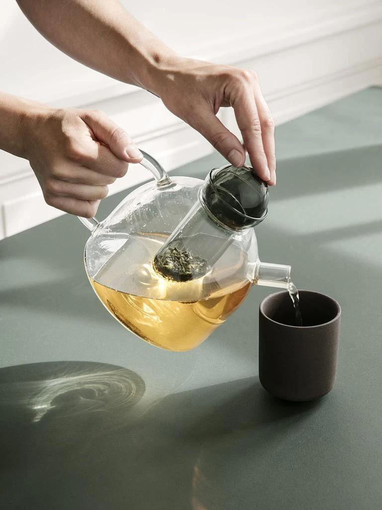 商品Ferm Living|Still Teapot,价格¥584,第3张图片详细描述