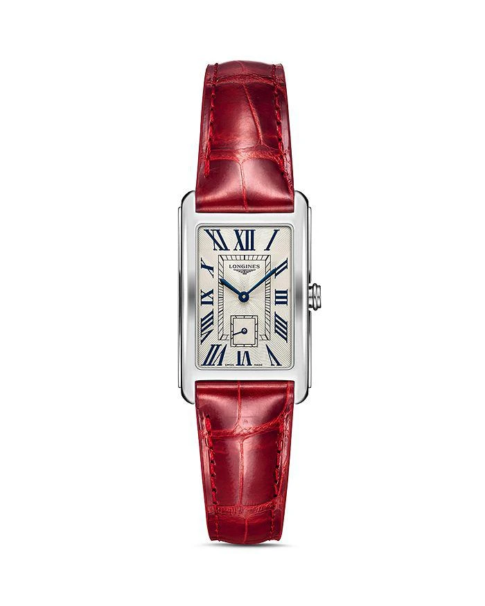 商品Longines|Dolce Vita Watch, 23mm x 37mm,价格¥10611,第1张图片