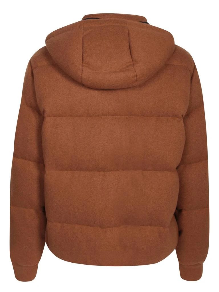 商品Zegna|Z Zegna Padded Hooded Jacket,价格¥26823,第2张图片详细描述