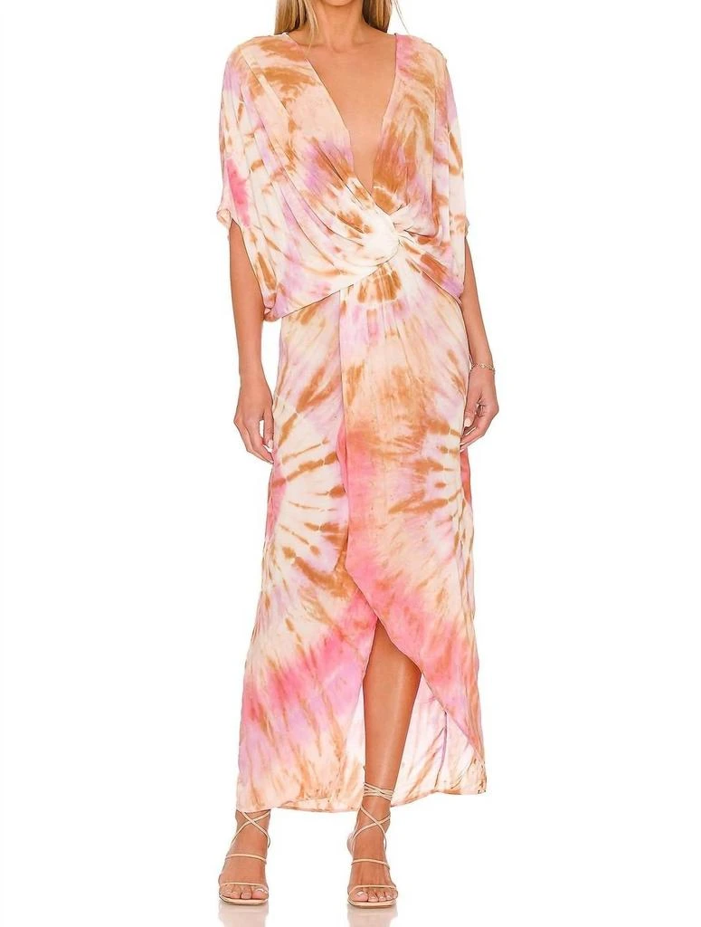 商品Young Fabulous & Broke|Young Fabulous & Broke - Luelle Midi Dress,价格¥690,第1张图片