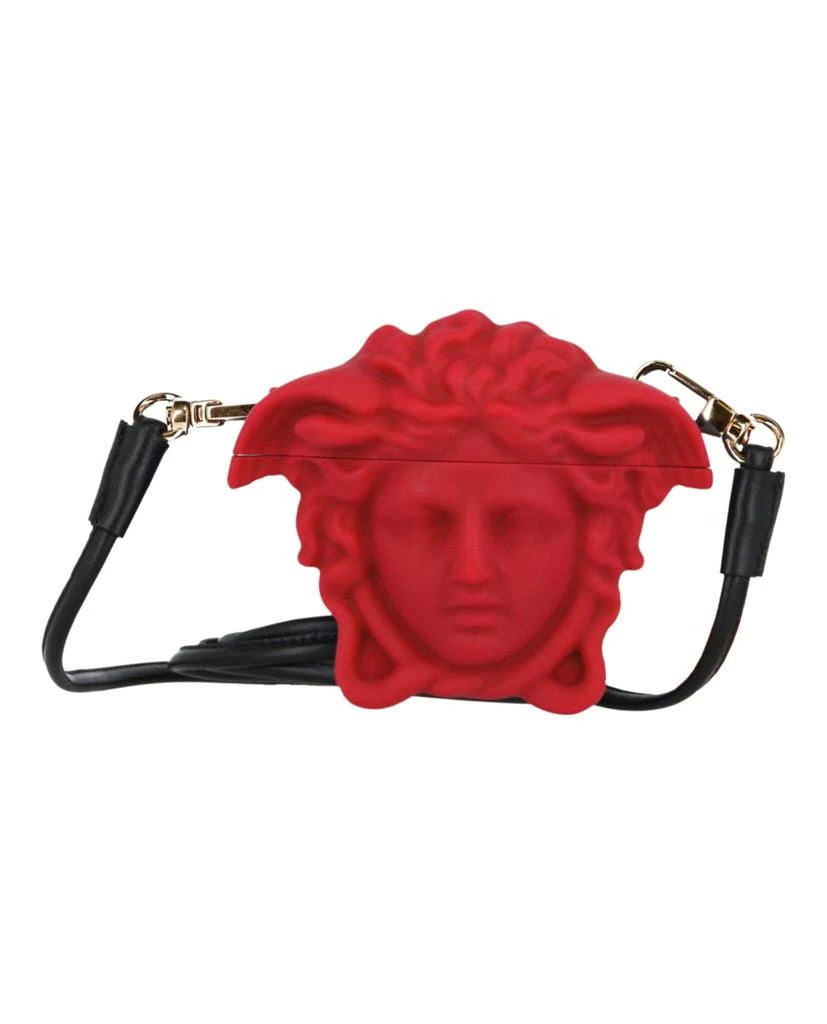 商品Versace|La Medusa Airpods Case,价格¥752,第1张图片