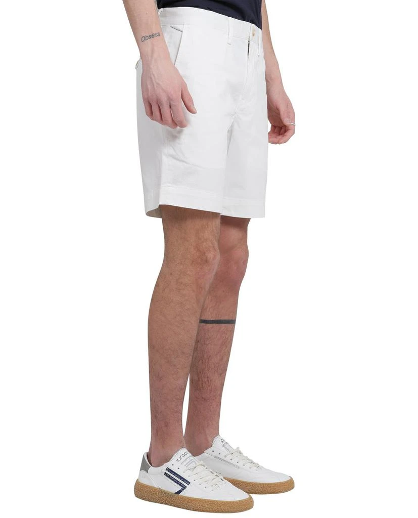 商品Ralph Lauren|Polo Ralph Lauren Knee-Length Chino Shorts,价格¥655,第3张图片详细描述