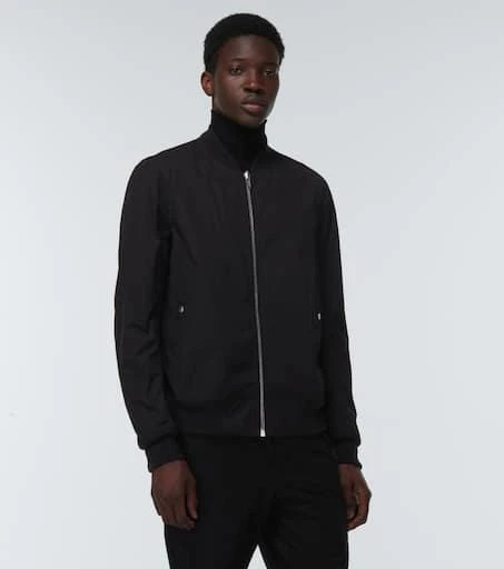 商品Rick Owens|Flight正反两穿夹克,价格¥11091,第3张图片详细描述