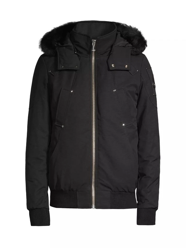 商品Moose Knuckles|Ballistics Bomber Jacket,价格¥8959,第1张图片