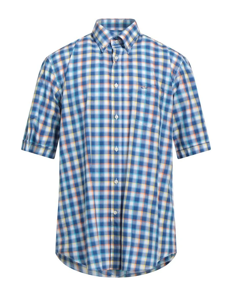 商品Paul & Shark|Checked shirt,价格¥651,第1张图片