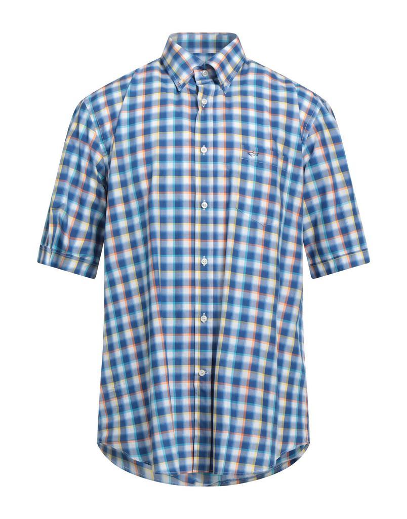 商品Paul & Shark|Checked shirt,价格¥1001,第1张图片