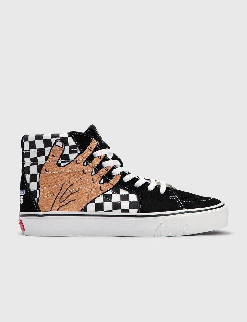 商品Vans|SK8-HI VR3 LX,价格¥411,第1张图片