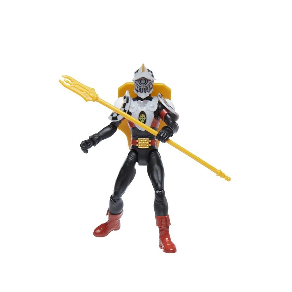 商品Transformers|Power Rangers Dino Fury Hengeman 6" Action Figure Toy,价格¥36,第4张图片详细描述