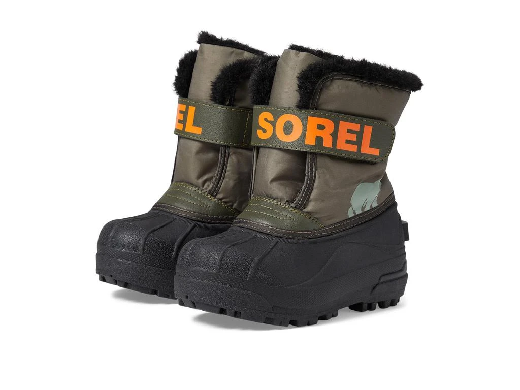 商品SOREL|Snow Commander™ (Toddler/Little Kid),价格¥487,第1张图片