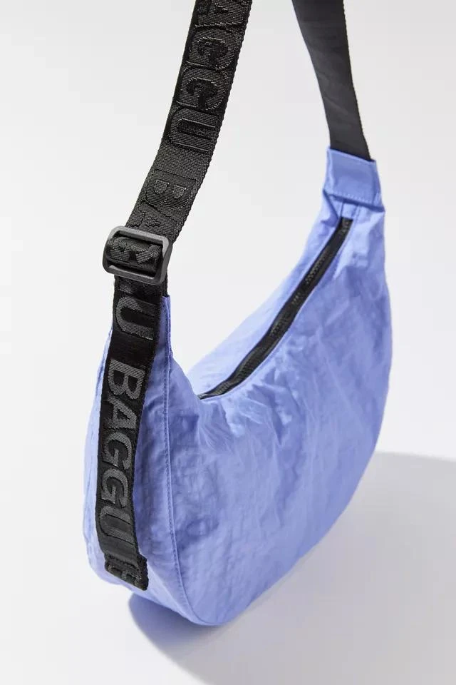 商品Baggu|BAGGU Medium Nylon Crescent Bag,价格¥390,第5张图片详细描述