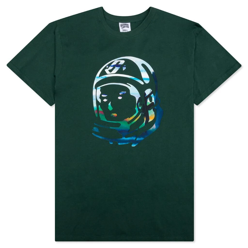 商品Billionaire Boys Club|Billionaire Boys Club Helmet S/S Tee - Pineneedle,价格¥265,第1张图片