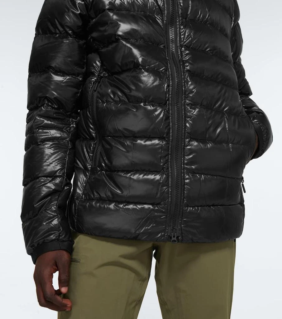 Black Label Crofton down jacket 商品