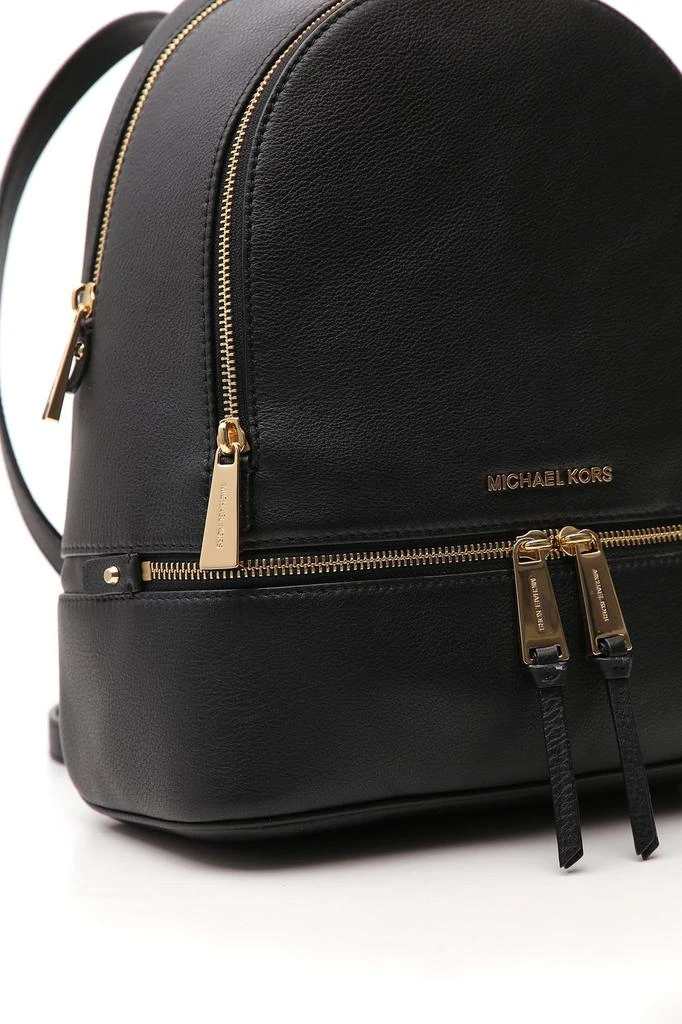 商品Michael Kors|Michael Michael Kors Rhea Zipped Medium Backpack,价格¥1444,第4张图片详细描述