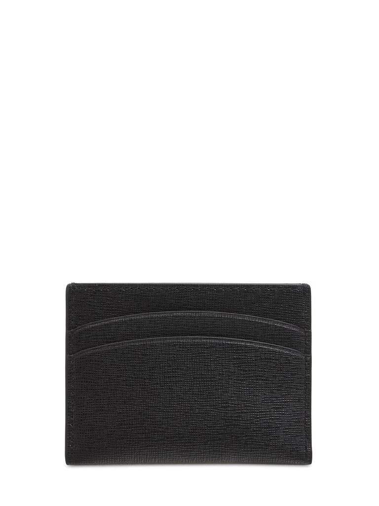 商品Tory Burch|Robinson Leather Card Holder,价格¥589,第2张图片详细描述