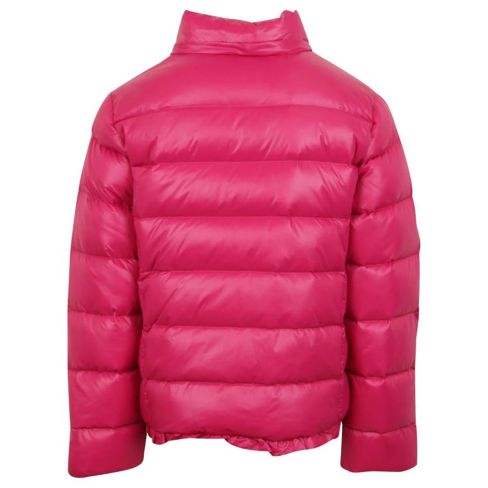 商品Ralph Lauren|Pink Hooded Padded Jacket,价格¥965,第4张图片详细描述