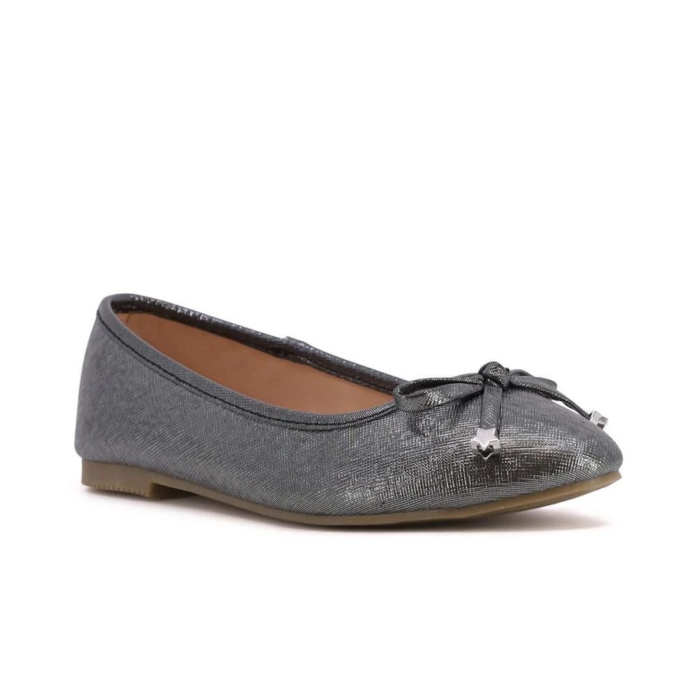 商品Nautica|Little Girls Ballet Flats,价格¥133,第1张图片