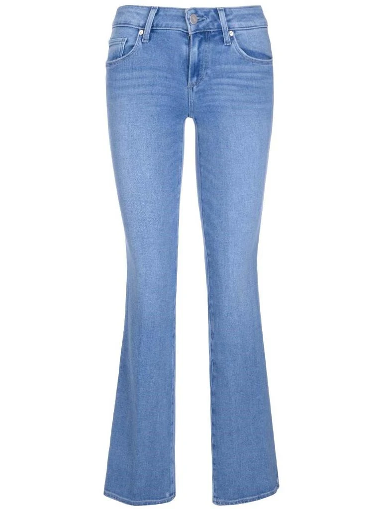 商品Paige|Paige Women's Blue Other Materials Jeans,价格¥3127,第1张图片