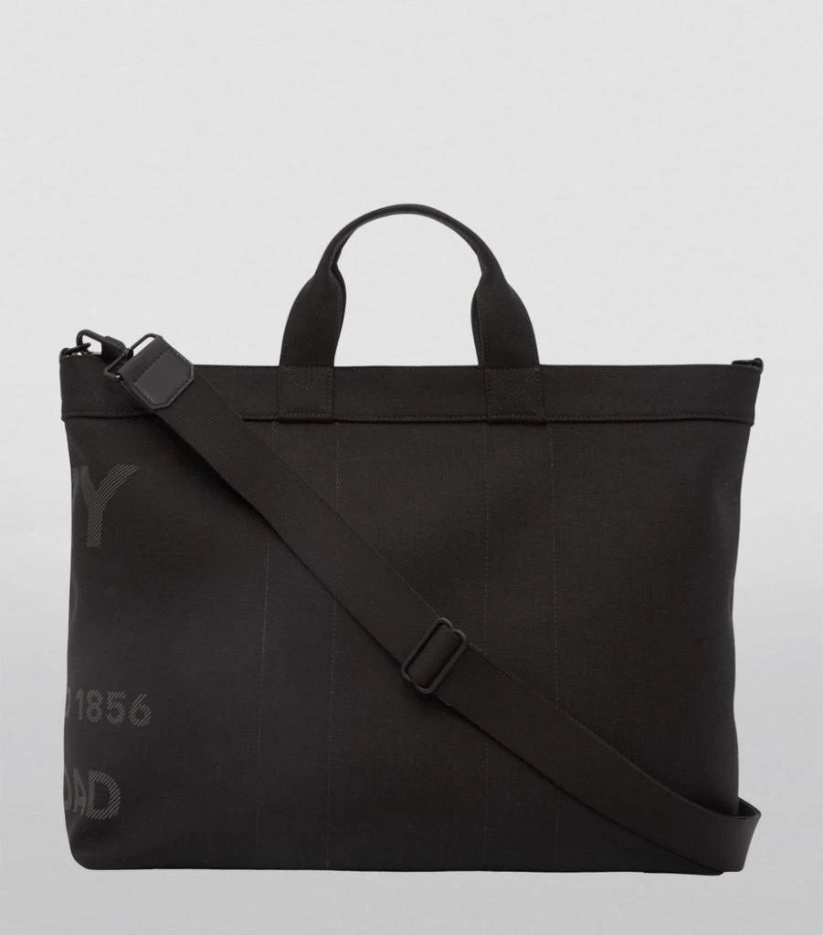 商品Burberry|Horseferry Print Tote Bag,价格¥10677,第3张图片详细描述