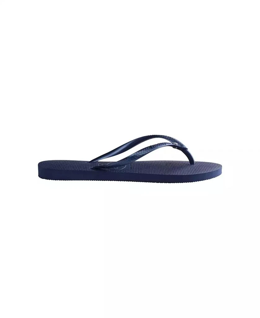 商品Havaianas|Women's Slim Swarovski Crystal II Flip Flop Sandals,价格¥285,第2张图片详细描述