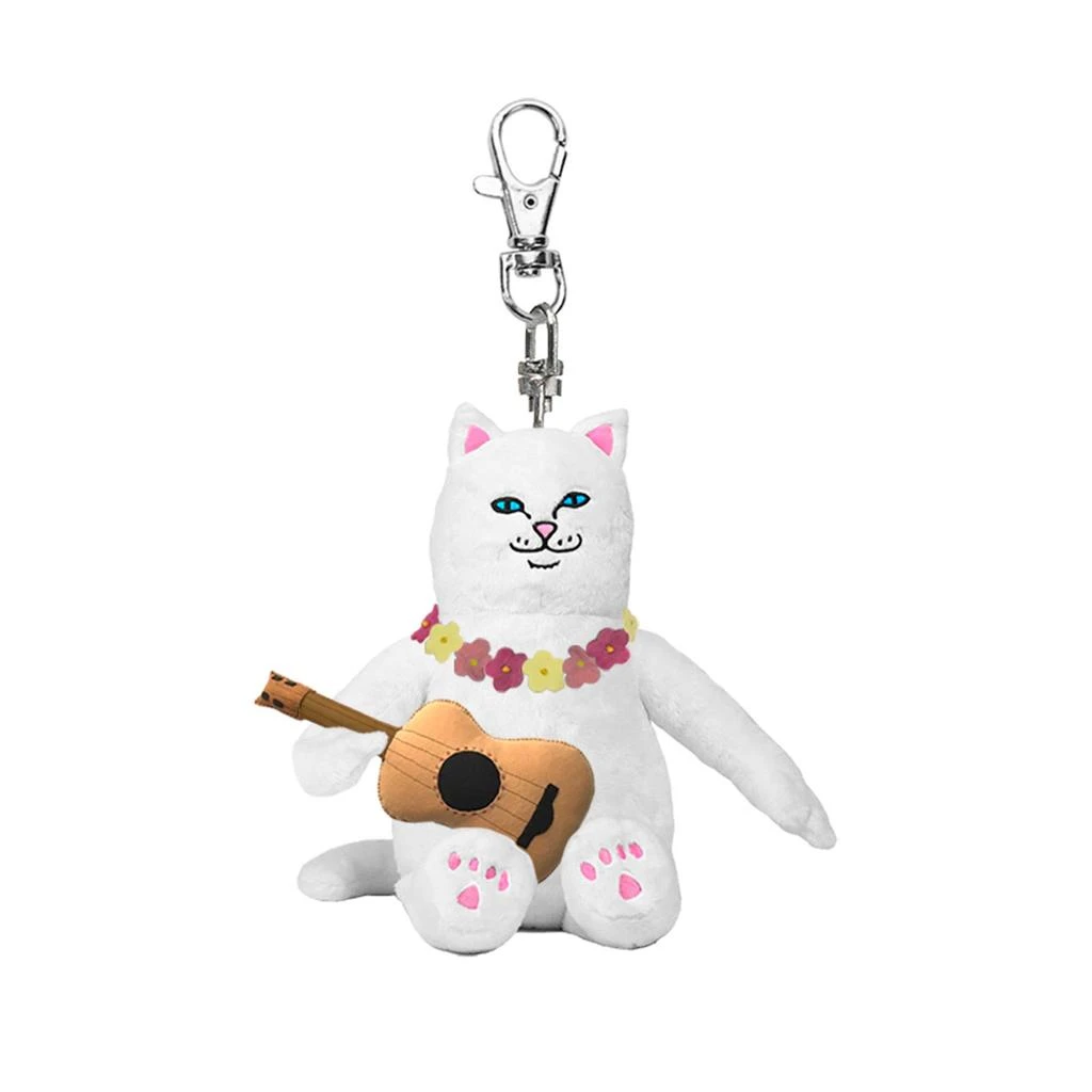 商品RIPNDIP|Aloha Nerm Plush Keychain,价格¥114,第1张图片