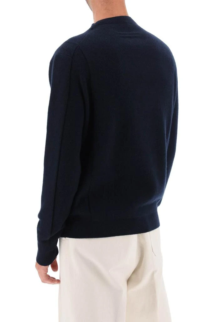 商品Zegna|wool cashmere sweater,价格¥3156,第3张图片详细描述