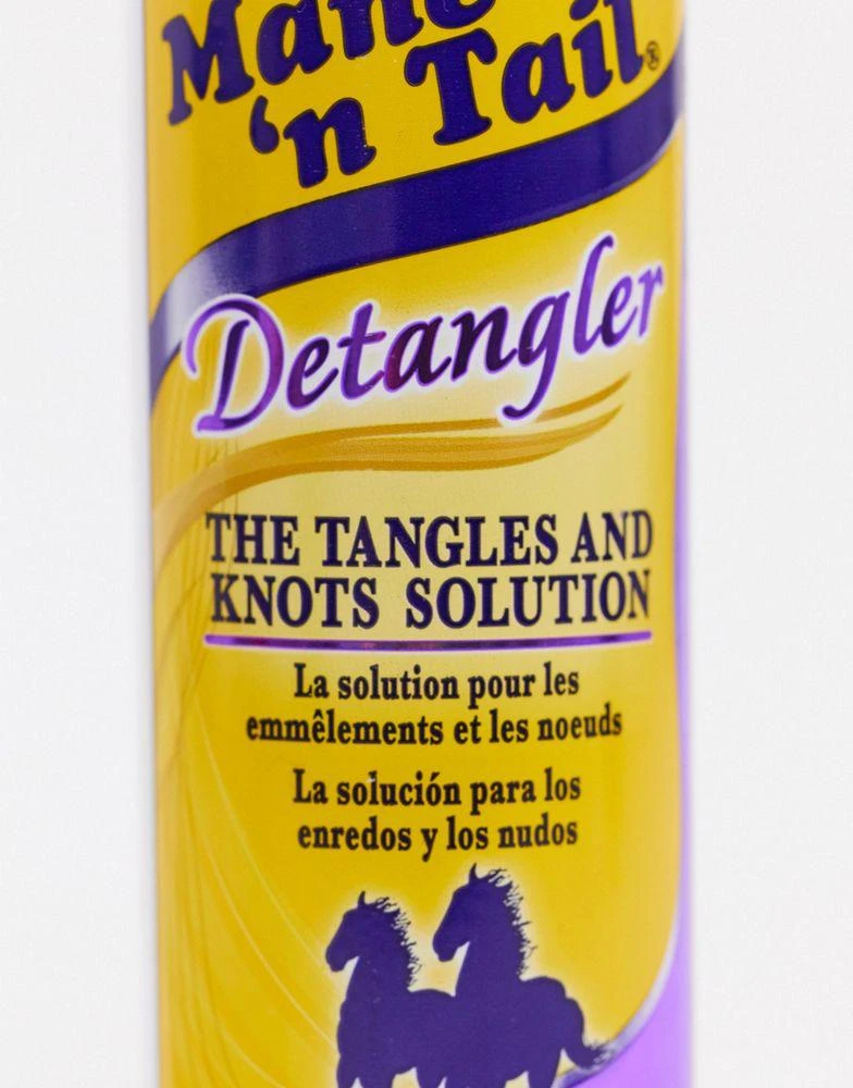 商品Mane 'n Tail|Mane 'n Tail Detangler 355ml,价格¥53,第4张图片详细描述