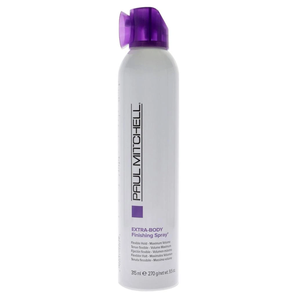 商品Paul Mitchell|Extra Body Finishing Spray For Unisex 9.5 oz Hair Spray,价格¥233,第1张图片