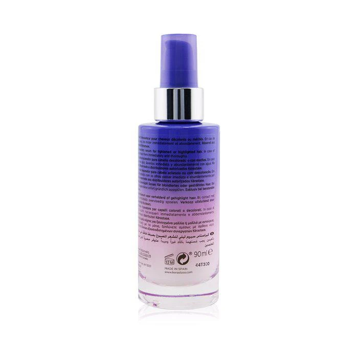 商品Kérastase|Kerastase 耀光凝色玻尿酸夜间精华乳 90ml/1.04oz,价格¥531,第3张图片详细描述