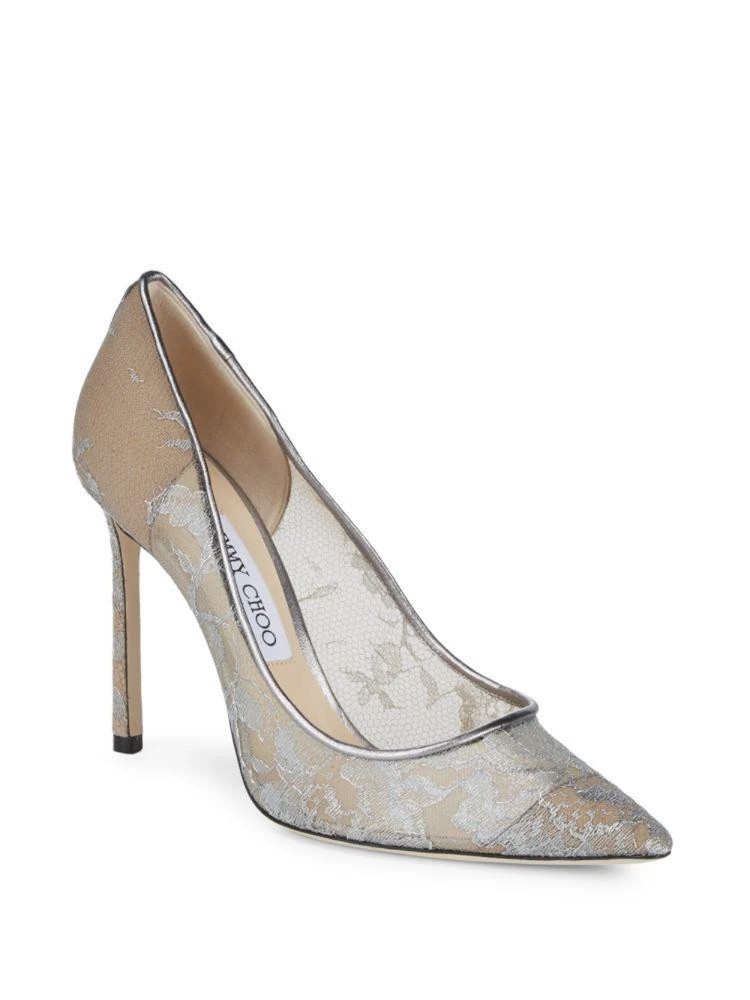 商品Jimmy Choo|高跟鞋,价格¥3153,第1张图片