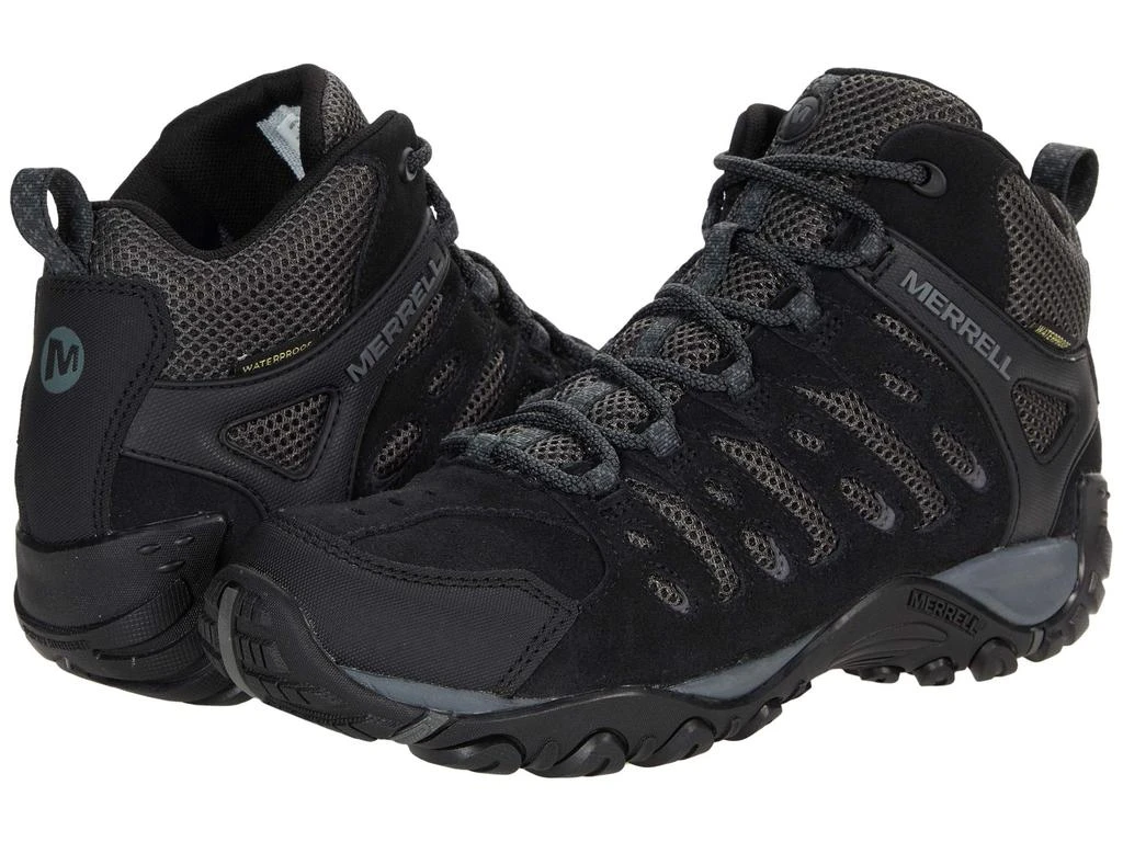 商品Merrell|Crosslander 2 Mid WP,价格¥751-¥864,第1张图片