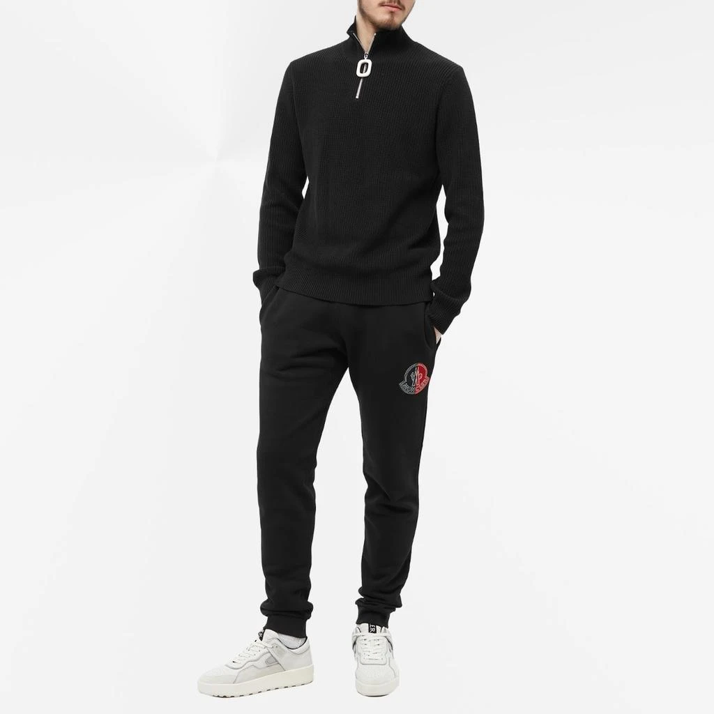 商品Moncler|Moncler Genius Logo Sweat Pant,价格¥6145,第4张图片详细描述