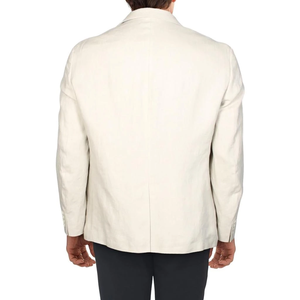 商品Ralph Lauren|Mens Linen Business Two-Button Blazer,价格¥1096,第3张图片详细描述