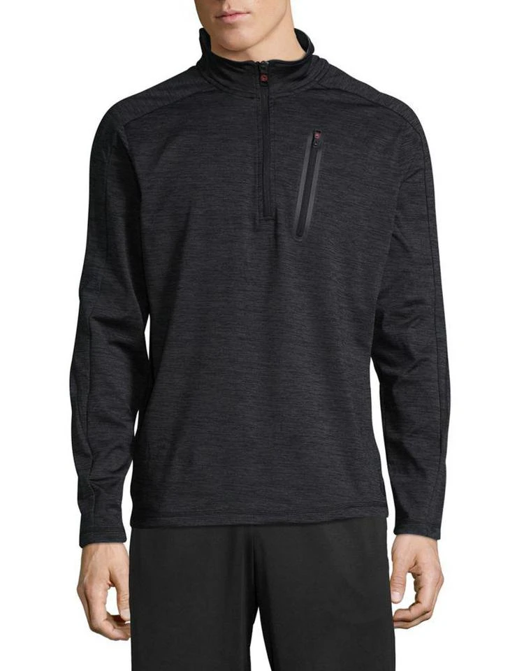 商品HAWKE & CO|Quarter-Zip Performance Pullover,价格¥198,第2张图片详细描述