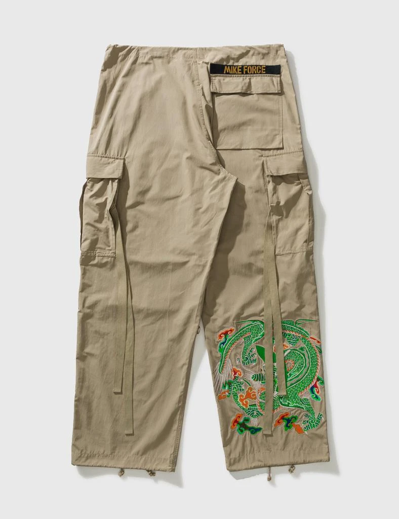 商品MAHARISHI|Mike Force U.S. Cargo Snopants,价格¥1509,第2张图片详细描述