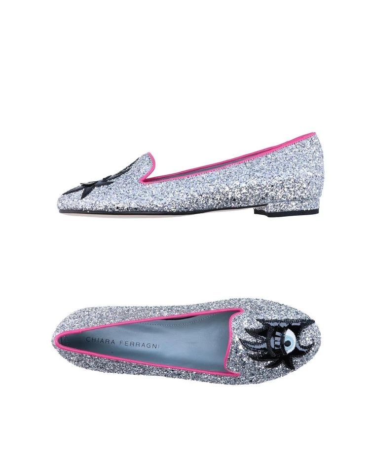 商品Chiara Ferragni|Loafers,价格¥967,第1张图片