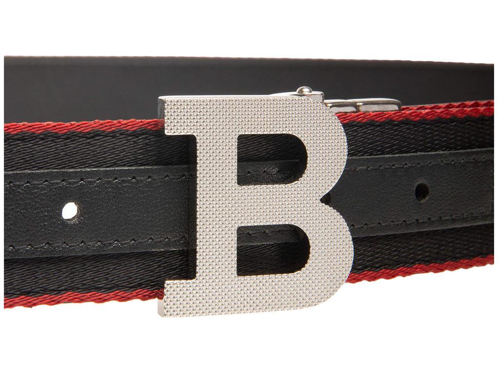 商品Bally|B Buckle 35 M.T/20 Belt,价格¥1708,第5张图片详细描述
