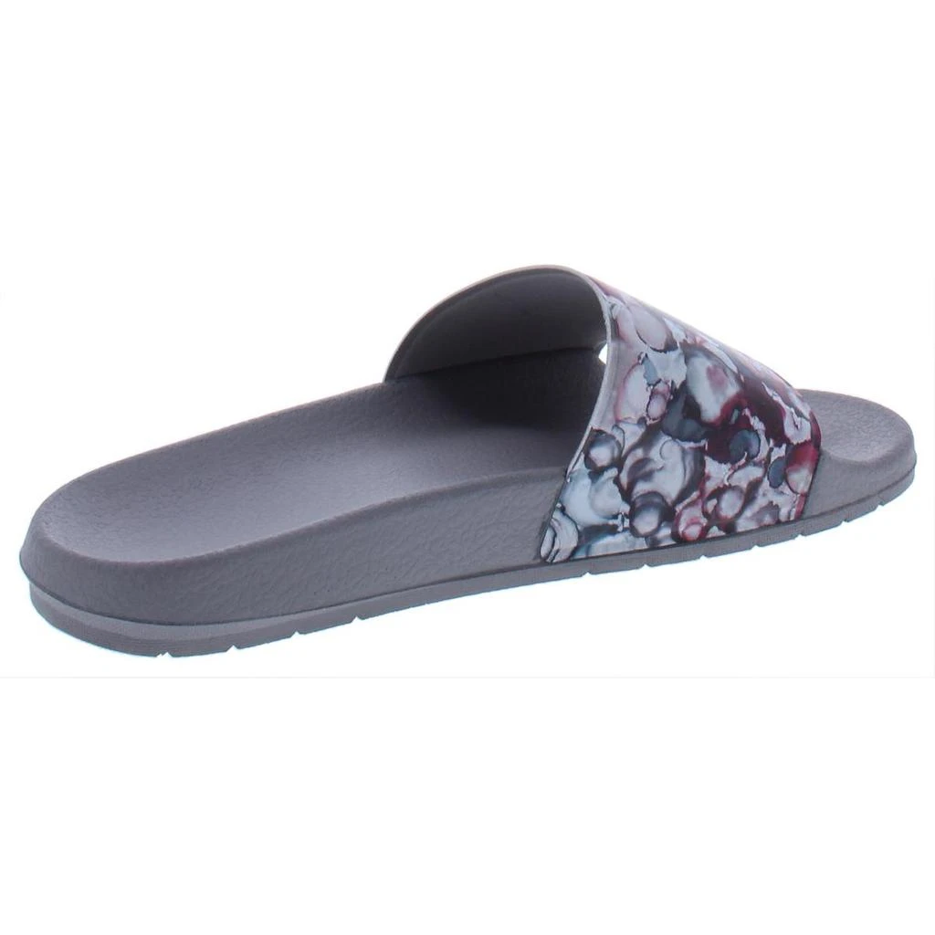 商品Under Armour|Under Armour Mens Core Remix Printed Slip On Pool Slides,价格¥115,第2张图片详细描述