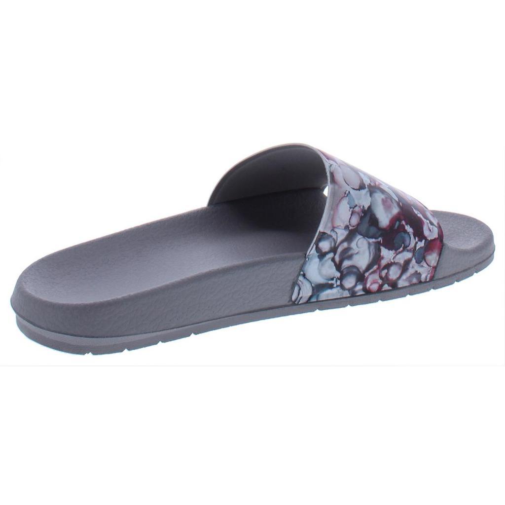 商品Under Armour|Under Armour Mens Core Remix Printed Slip On Pool Slides,价格¥154,第4张图片详细描述