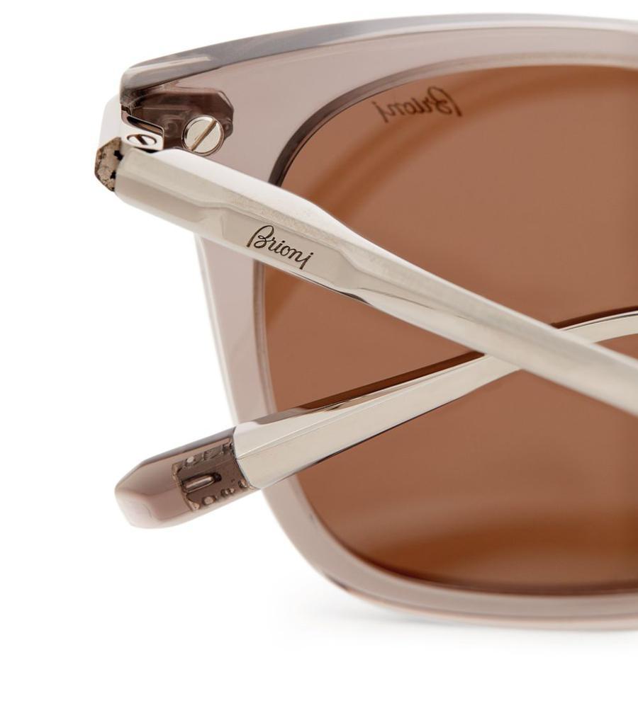 商品Brioni|Square Sunglasses,价格¥4135,第5张图片详细描述