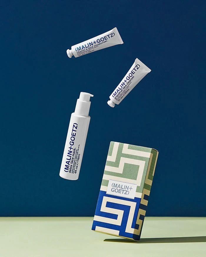 商品Malin + Goetz|Fresh Faced Starter Set,价格¥288,第2张图片详细描述