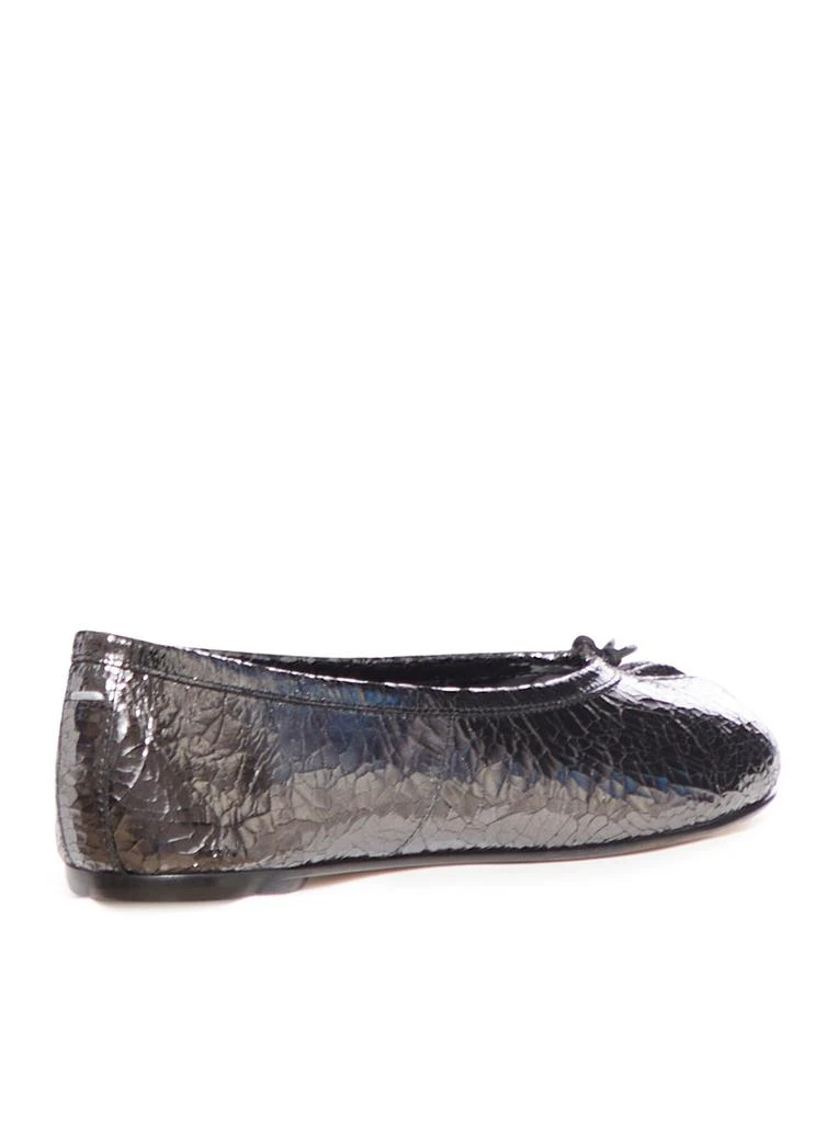 商品MAISON MARGIELA|Tabi broken mirror ballet flats,价格¥5255,第3张图片详细描述