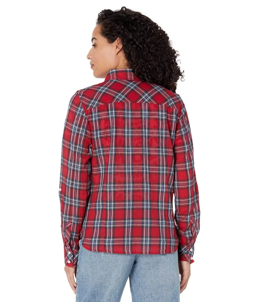 商品Tommy Hilfiger|Woven Blouse,价格¥387,第2张图片详细描述