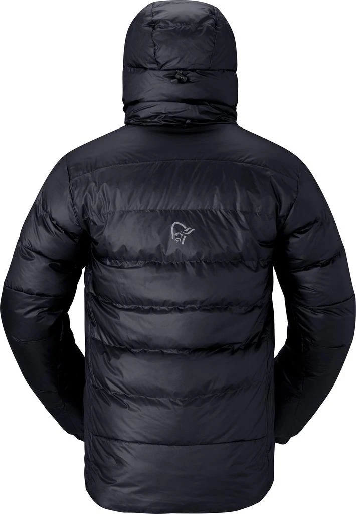Trollveggen Down800 Hooded Jacket - Men's 商品