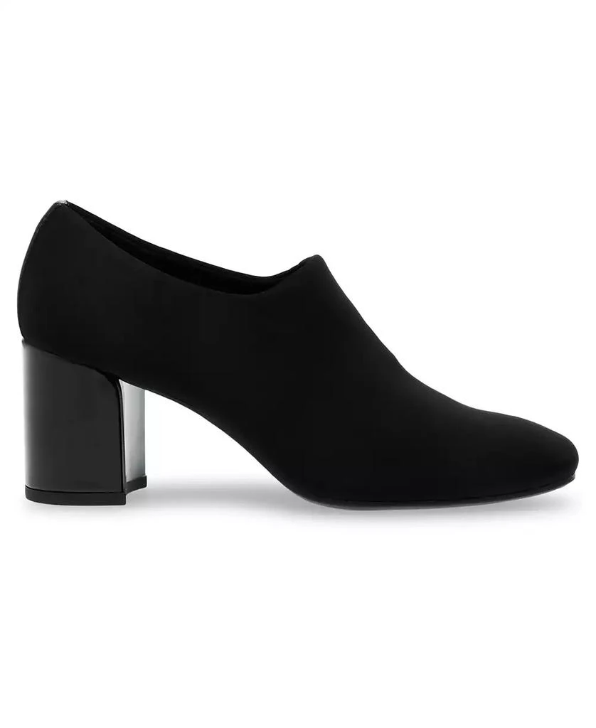 商品Anne Klein|Women's Trenton Block Heel Shooties,价格¥636,第2张图片详细描述