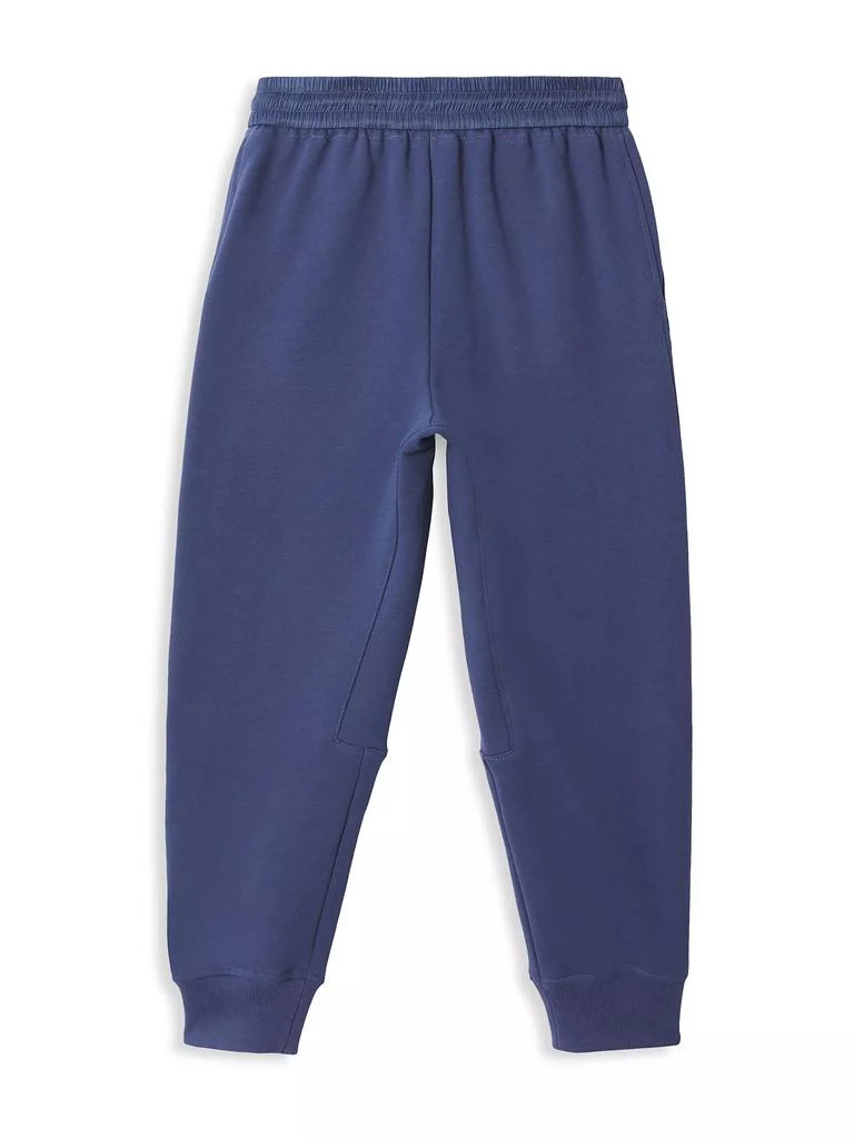 商品Burberry|Little Boy's & Boy's Monogram-Quilted Jogger Pants,价格¥1636,第3张图片详细描述