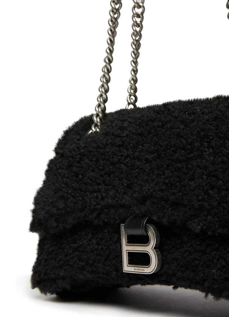 商品Balenciaga|Crush 小号链带包,价格¥22184,第3张图片详细描述