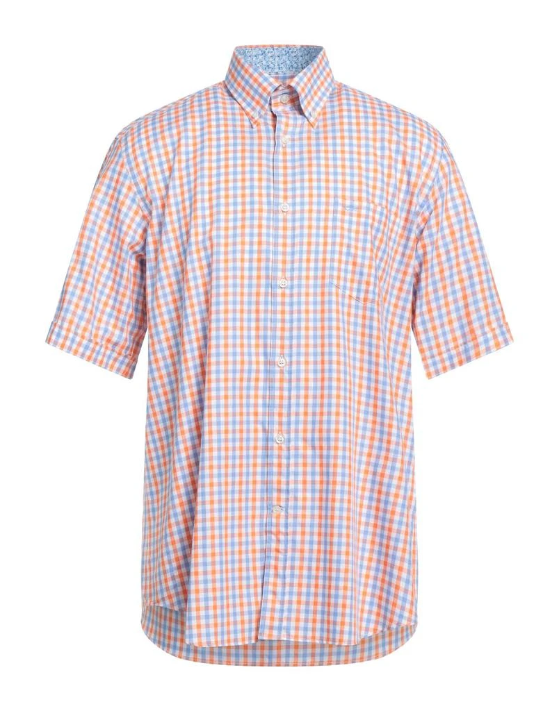 商品Paul & Shark|Checked shirt,价格¥1185,第1张图片