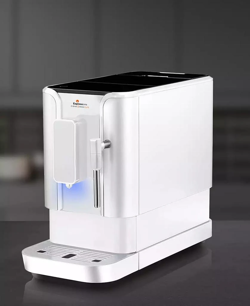 Concierge Elite Automatic Bean to Cup Espresso Machine 商品